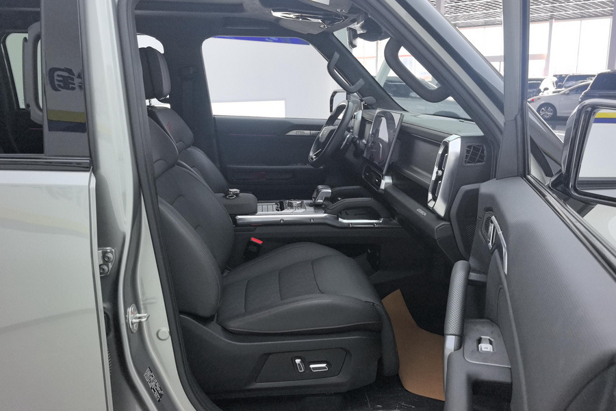 JETOUR 2023 Traveler 2.0T 4WD Cross PRO+