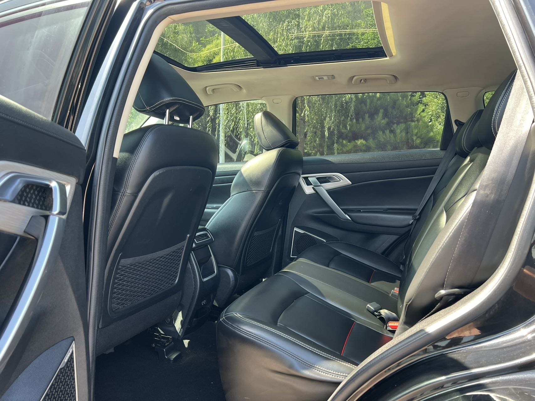 Geely 2018 Boyue 1.8TD 2WD ZhiLian 4G Internet Edition
