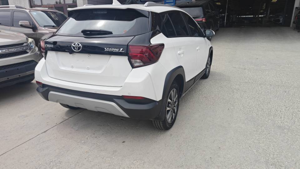 丰田 雅力士 2021款 YARiS L 致炫 1.5 无级 领先版