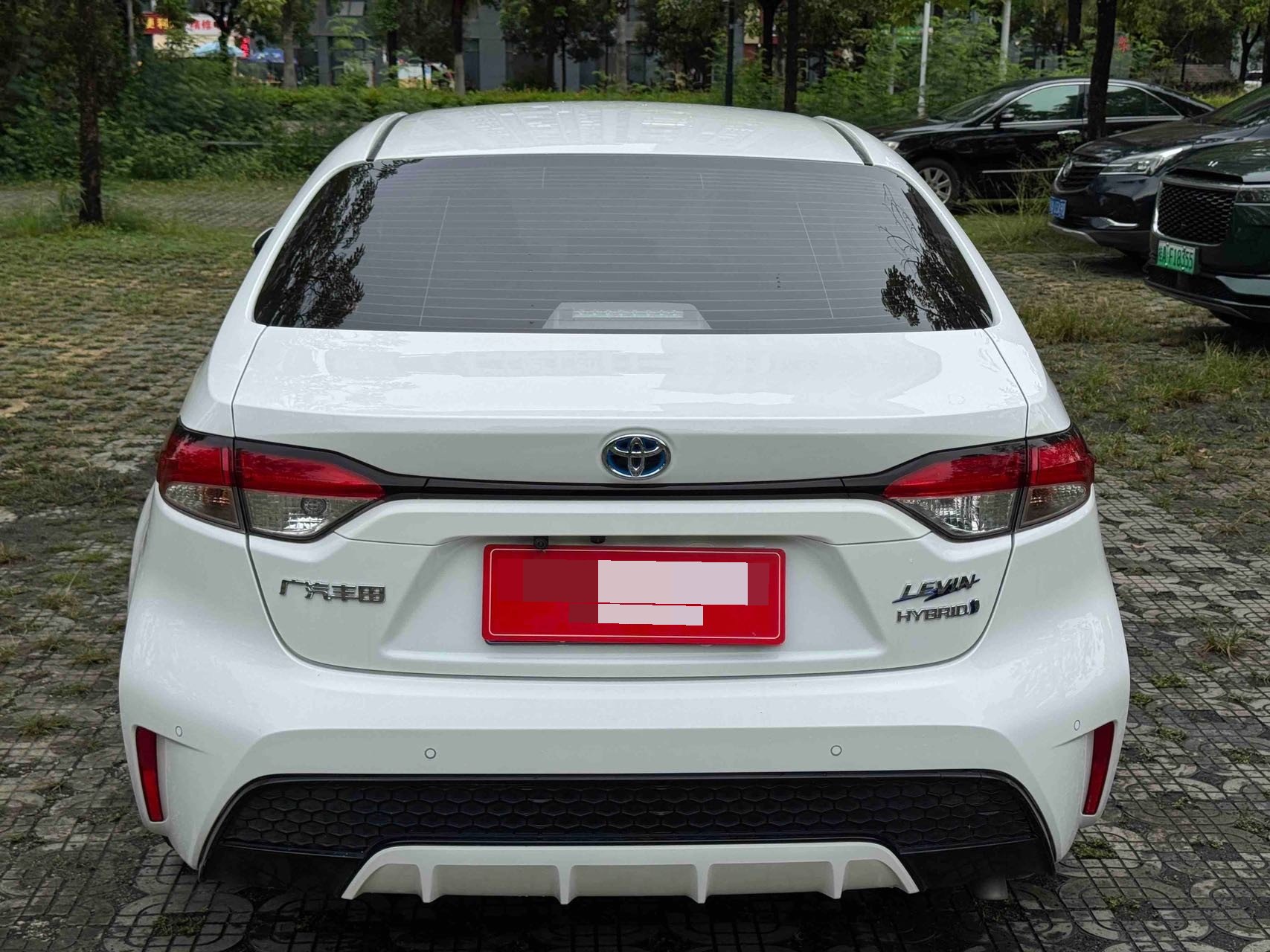 Toyota 2021 Levin Twin Engine 1.8H CVT Sport Edition