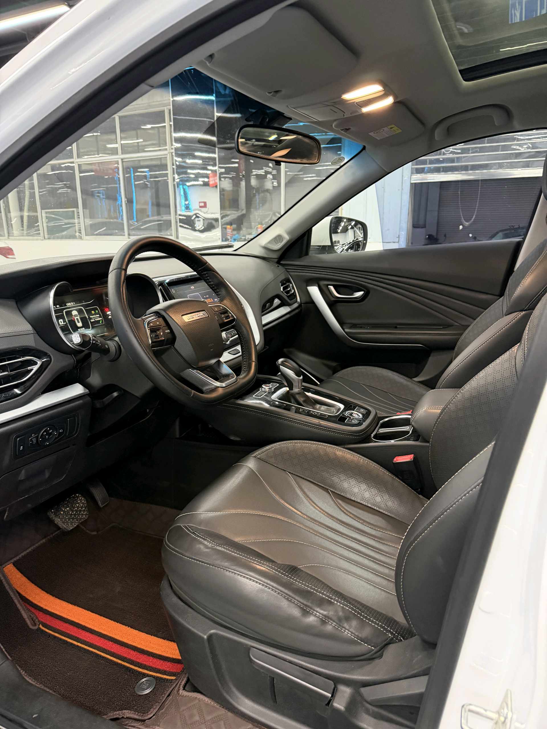 捷途 2020款 X70 1.5T 悦行版5座