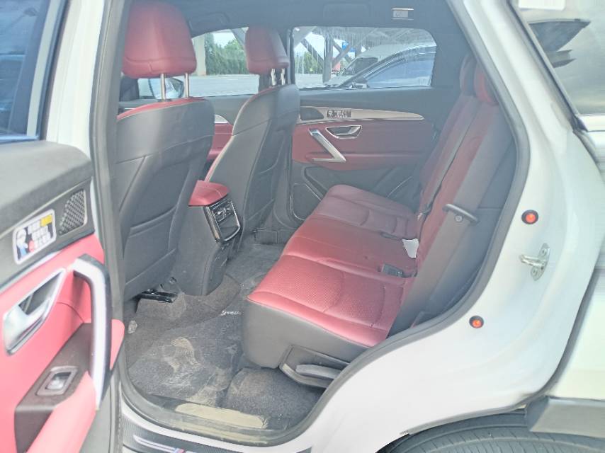 JETOUR 2024 X70 PLUS 1.5T Champion Edition PRO 5-Seater