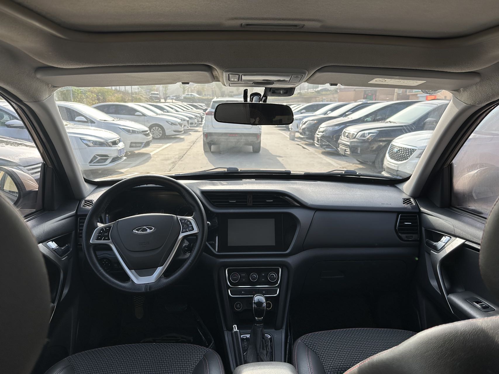 Chery 2016 Tiggo 3 1.6 CVT Fashion Edition