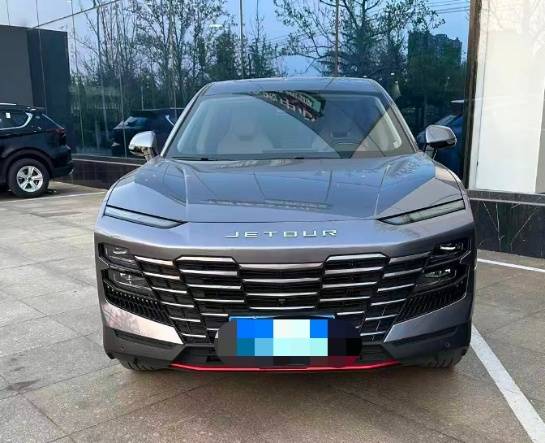 JETOUR 2024 Dasheng 1.6T King MAX