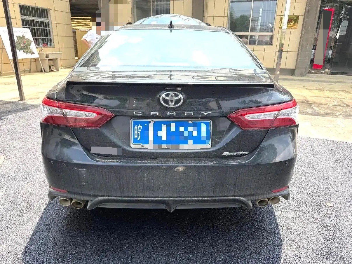Toyota 2021 Camry 2.5S Fengshang Edition