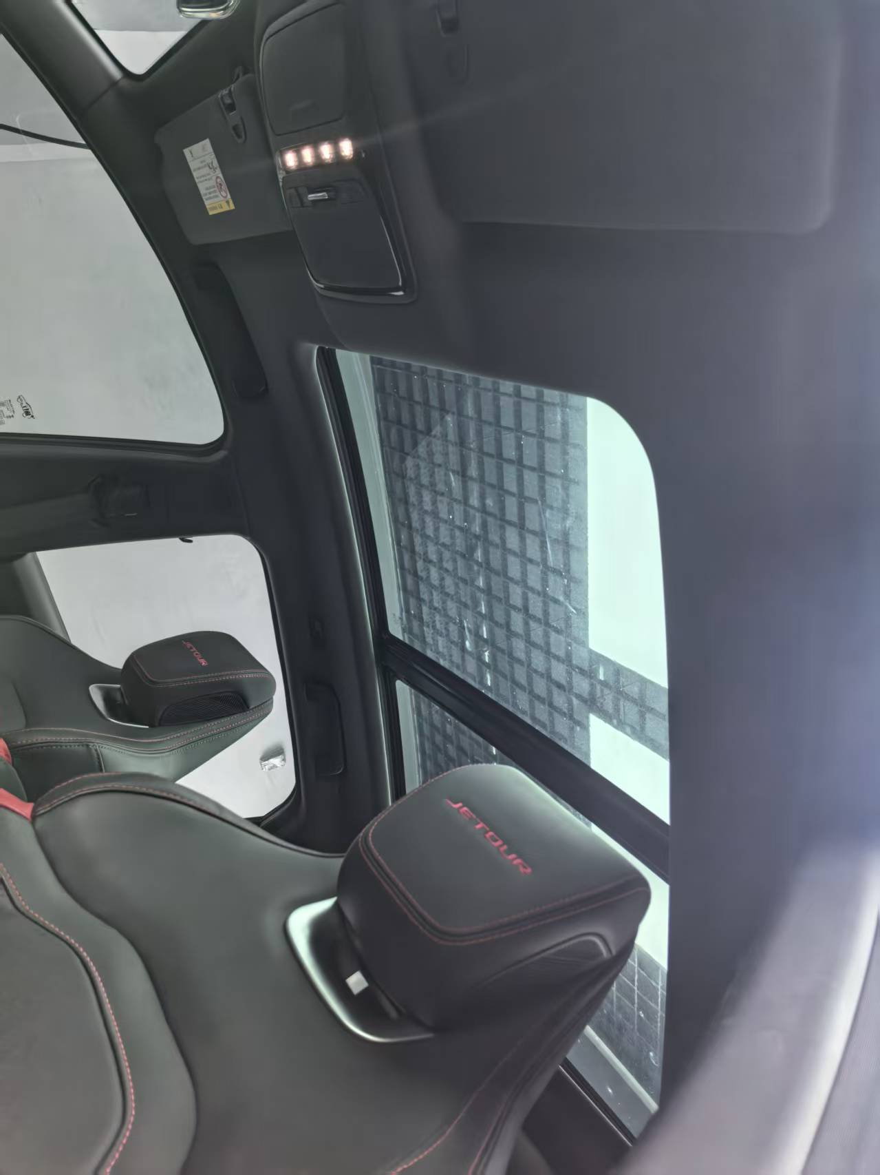 JETOUR 2023 Dasheng 1.5T Xingyao PRO