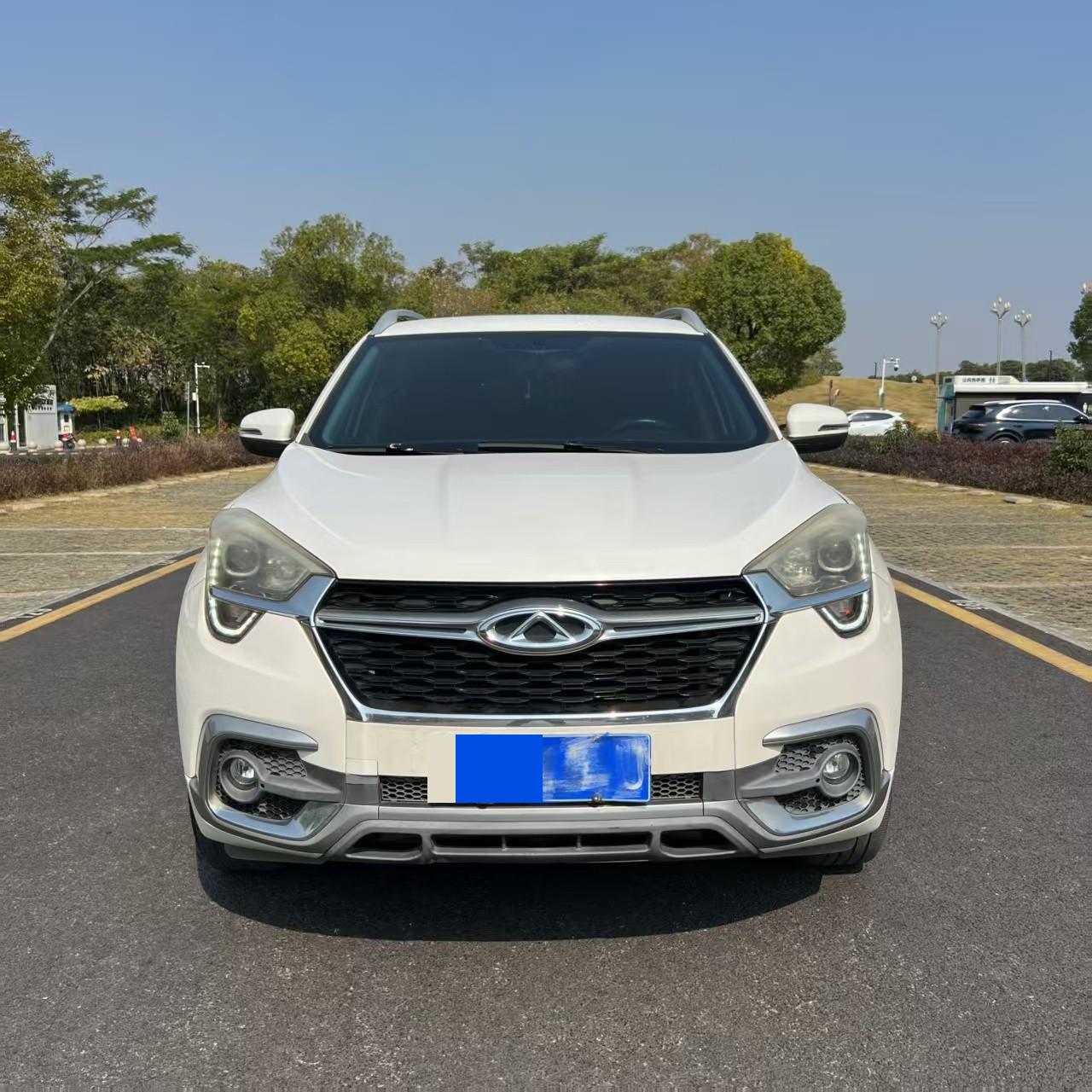 Chery 2017 Tiggo 5x 1.5T Fashion