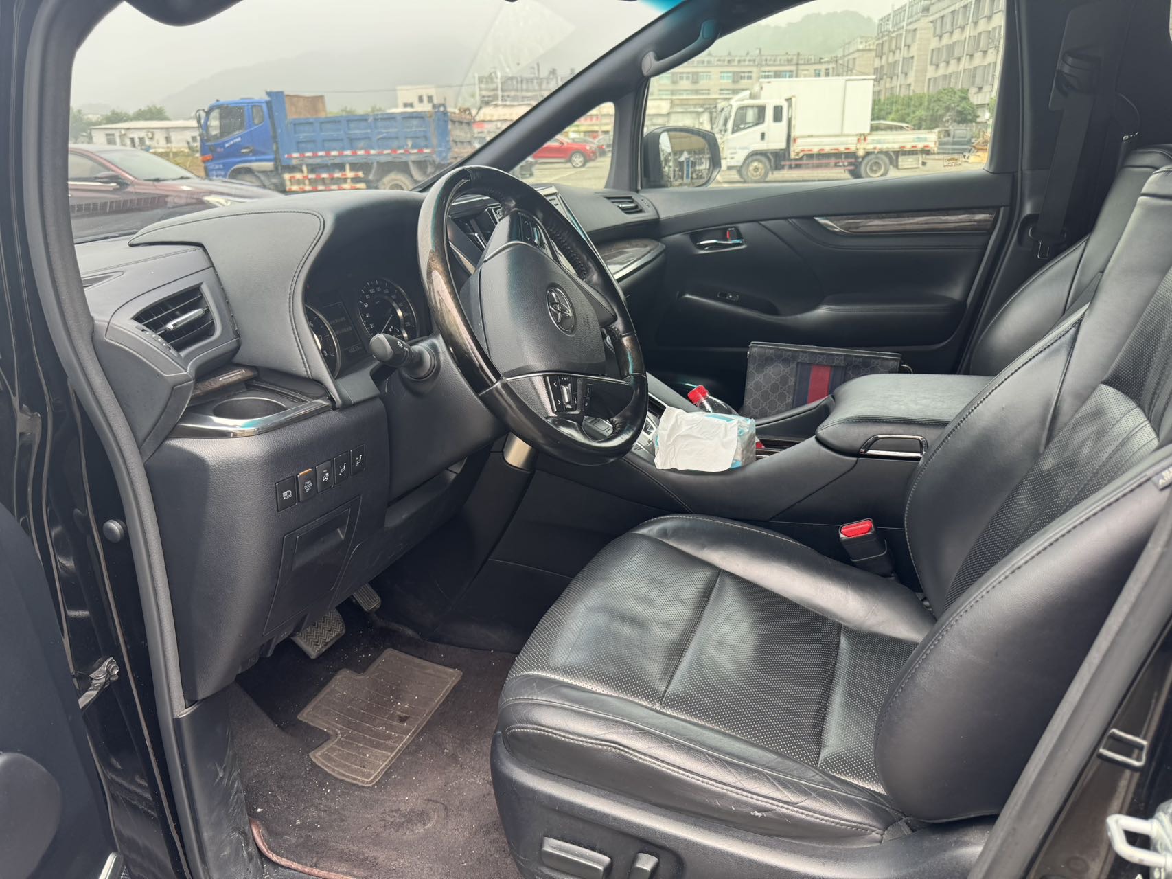 Toyota Alphard (Import) 2018 Alphard 3.5 Premium (Facelift)
