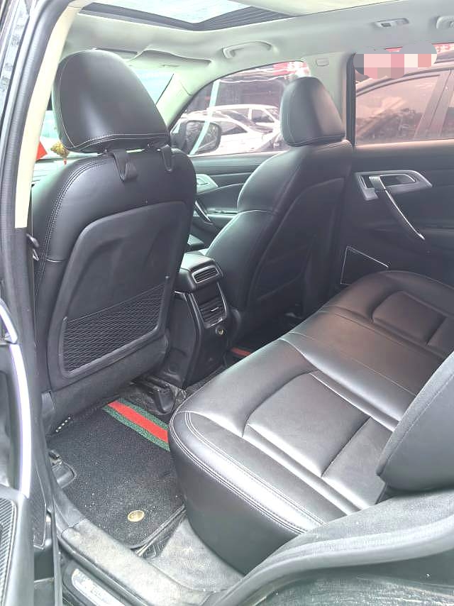 Geely 2016 Boyue 1.8TD Smart