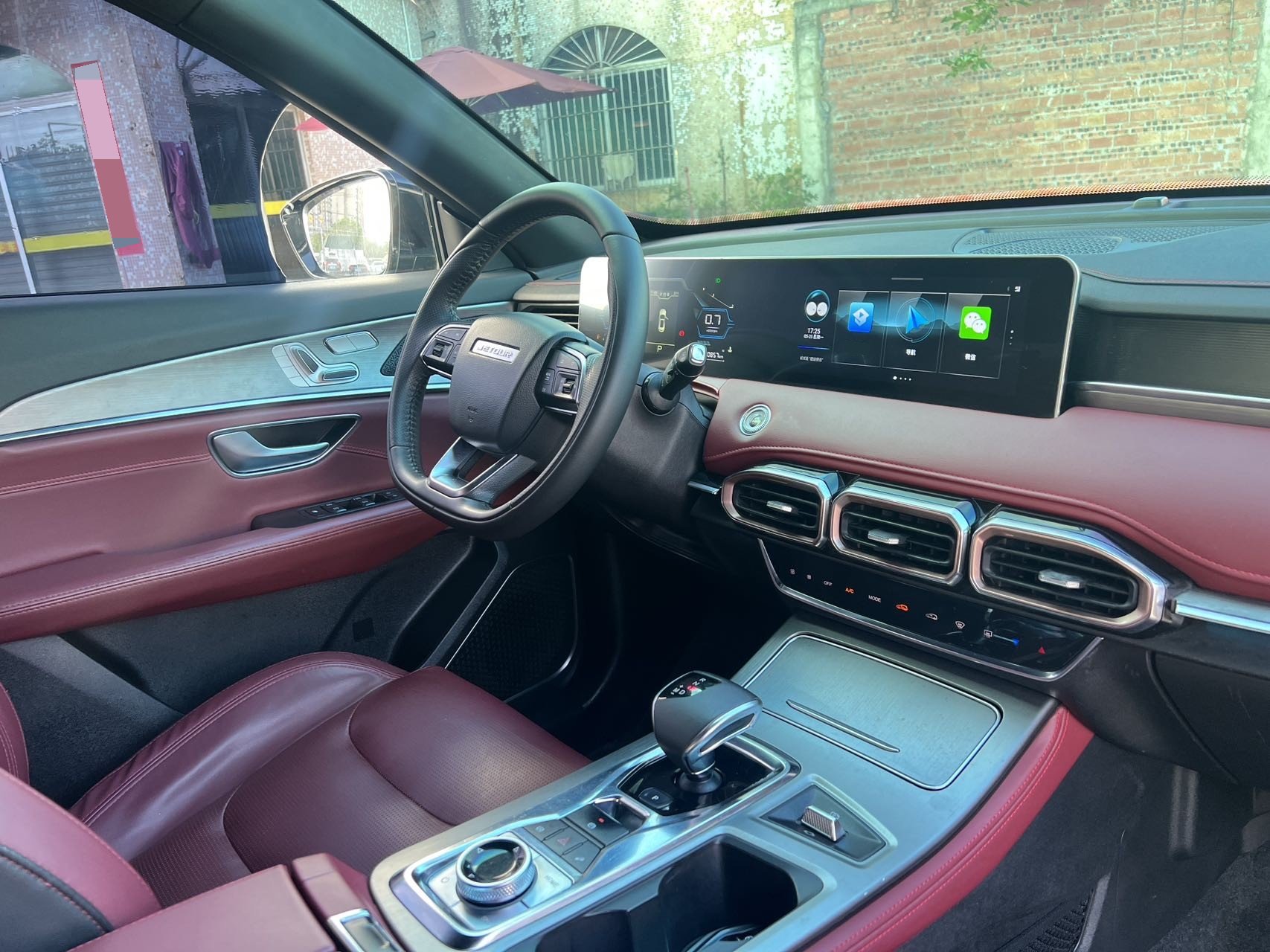 JETOUR 2021 X70 PLUS 1.5T Shan PRO 5-Seater (Facelift)