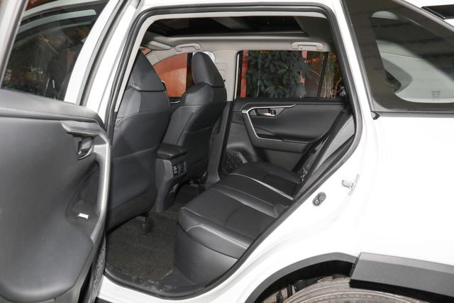 Toyota 2021 RAV4 Hybrid 2.5 CVT 4WD Flagship