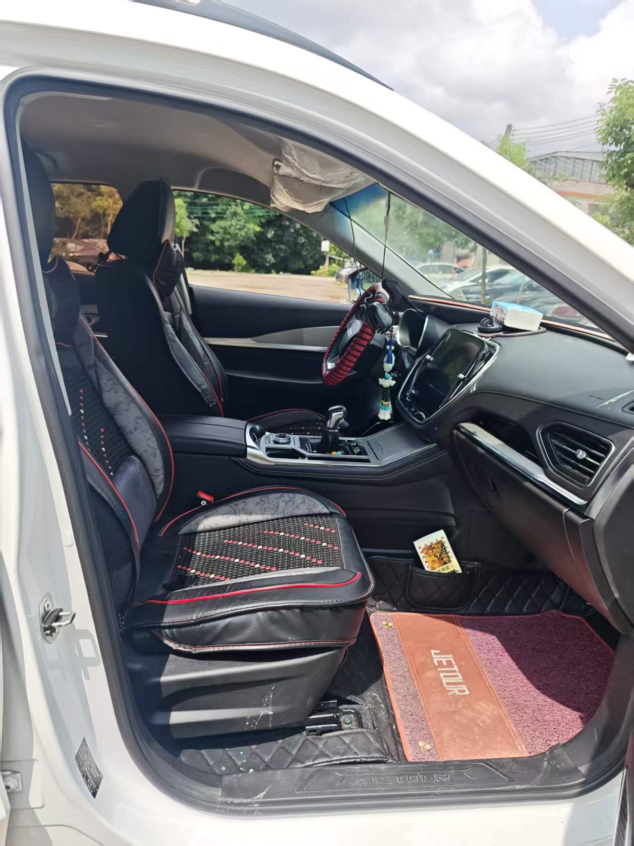 JETOUR 2020 X70 1.5T Changxing Edition 5-Seater