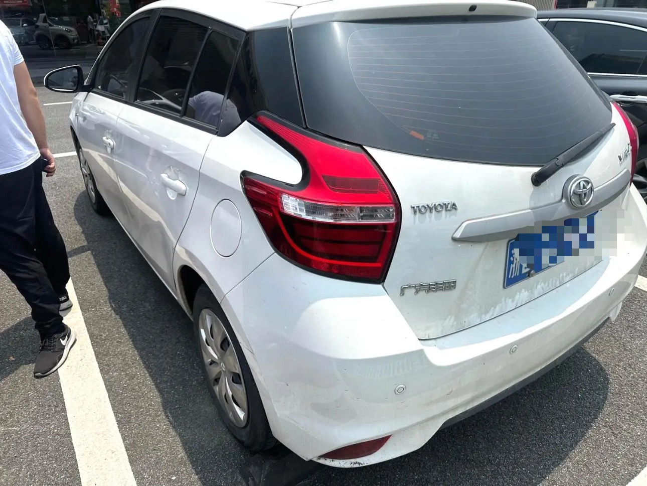 Toyota Yaris 2022 YARiS L Zhixuan 1.5 CVT Leading PLUS Edition
