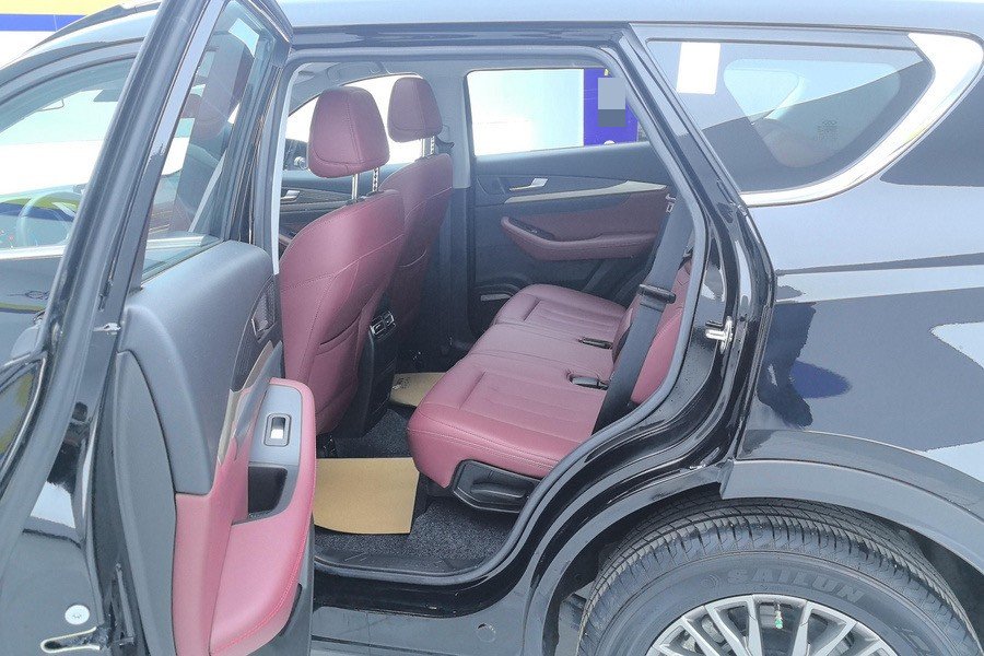 JETOUR 2024 X70 1.5T Yuexiang Edition 5-Seater