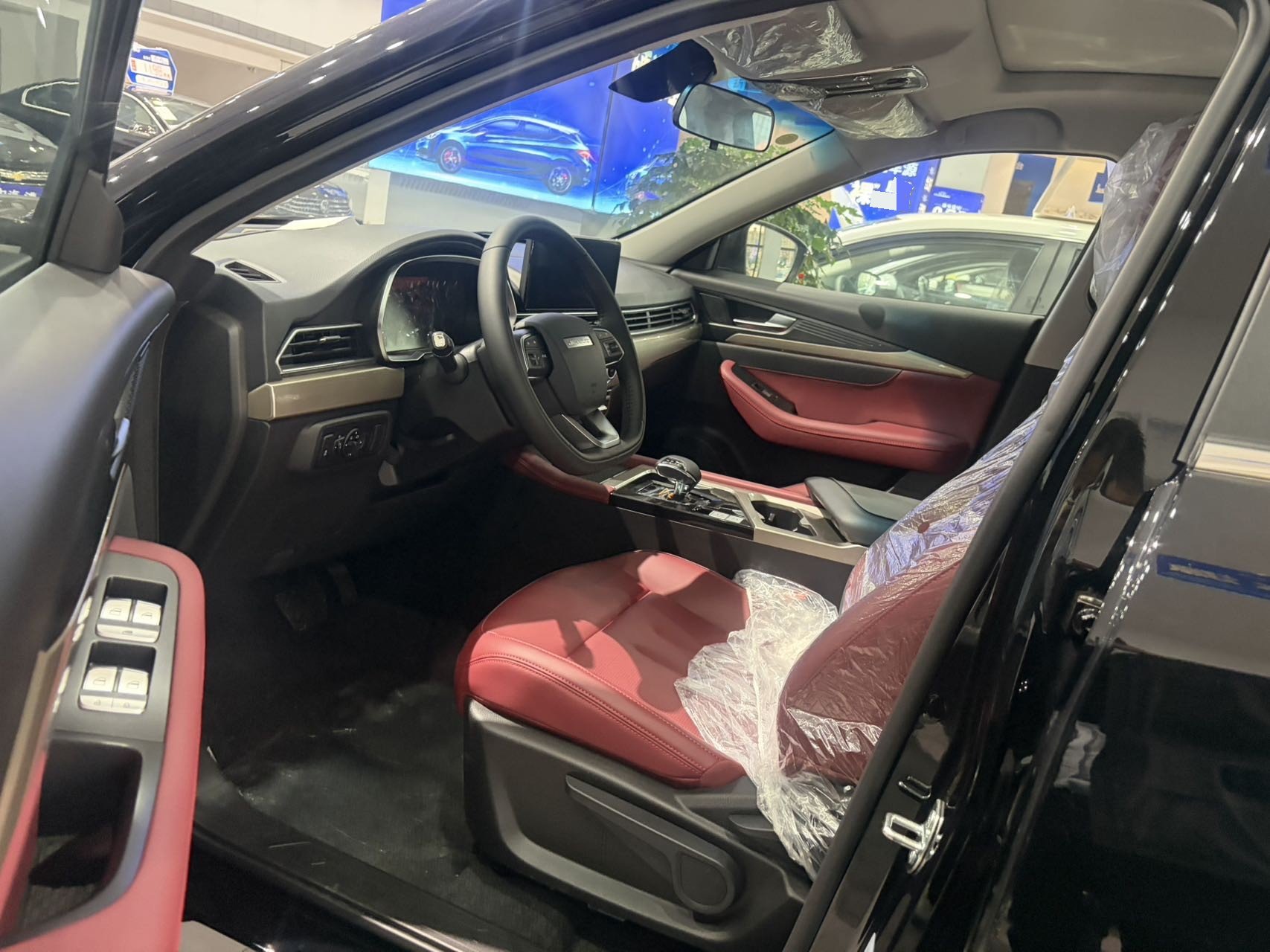 JETOUR 2025 X70 1.5T Beyond PRO 5-Seater