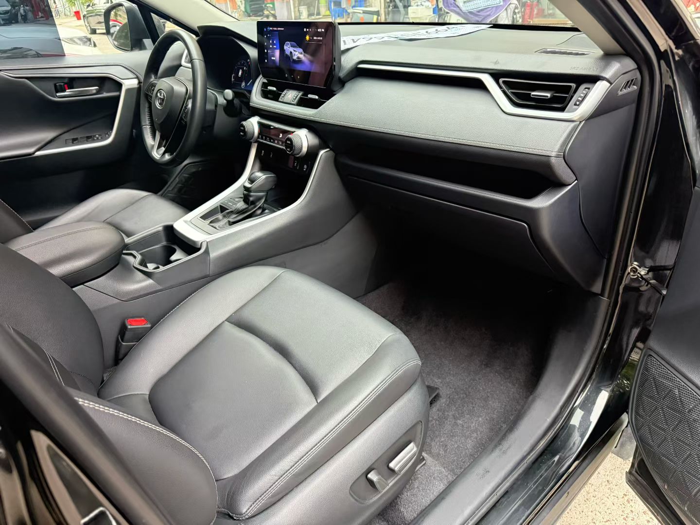 Toyota 2023 RAV4 2.0 CVT 2WD Style Plus
