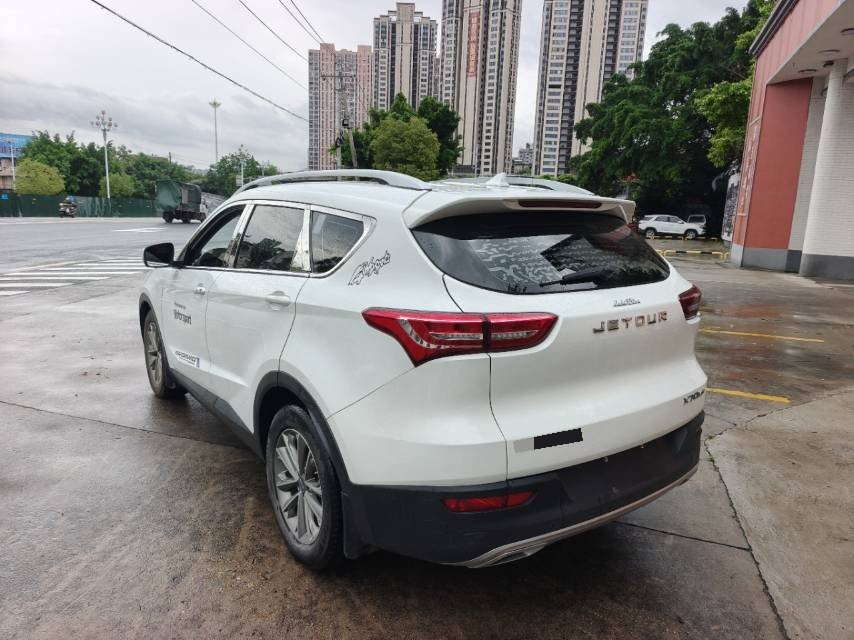 JETOUR 2018 X70 1.5T Yuexing Edition 6-Seater