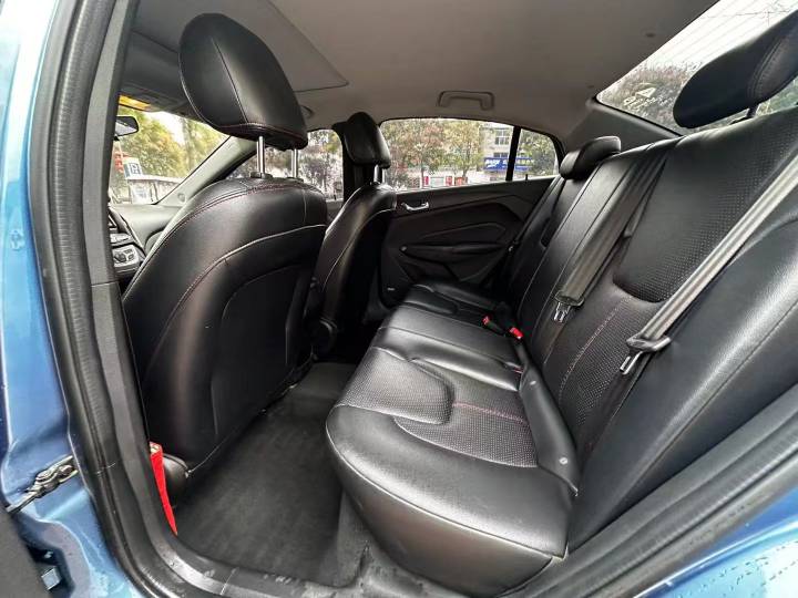 Chery 2017 Arrizo 5 SPORT 1.5T CVT Premium