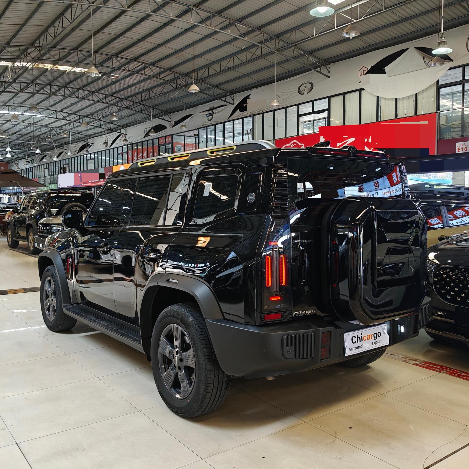 JETOUR 2023 Traveler 1.5T 2WD Discovery PRO