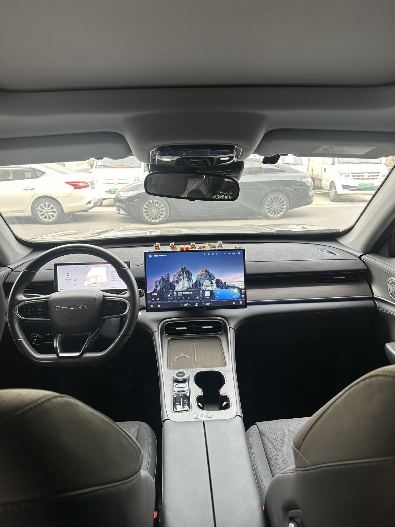 奇瑞 2024款 瑞虎8 PLUS 1.6TGDI 290TGDI 冠军版豪耀版5座