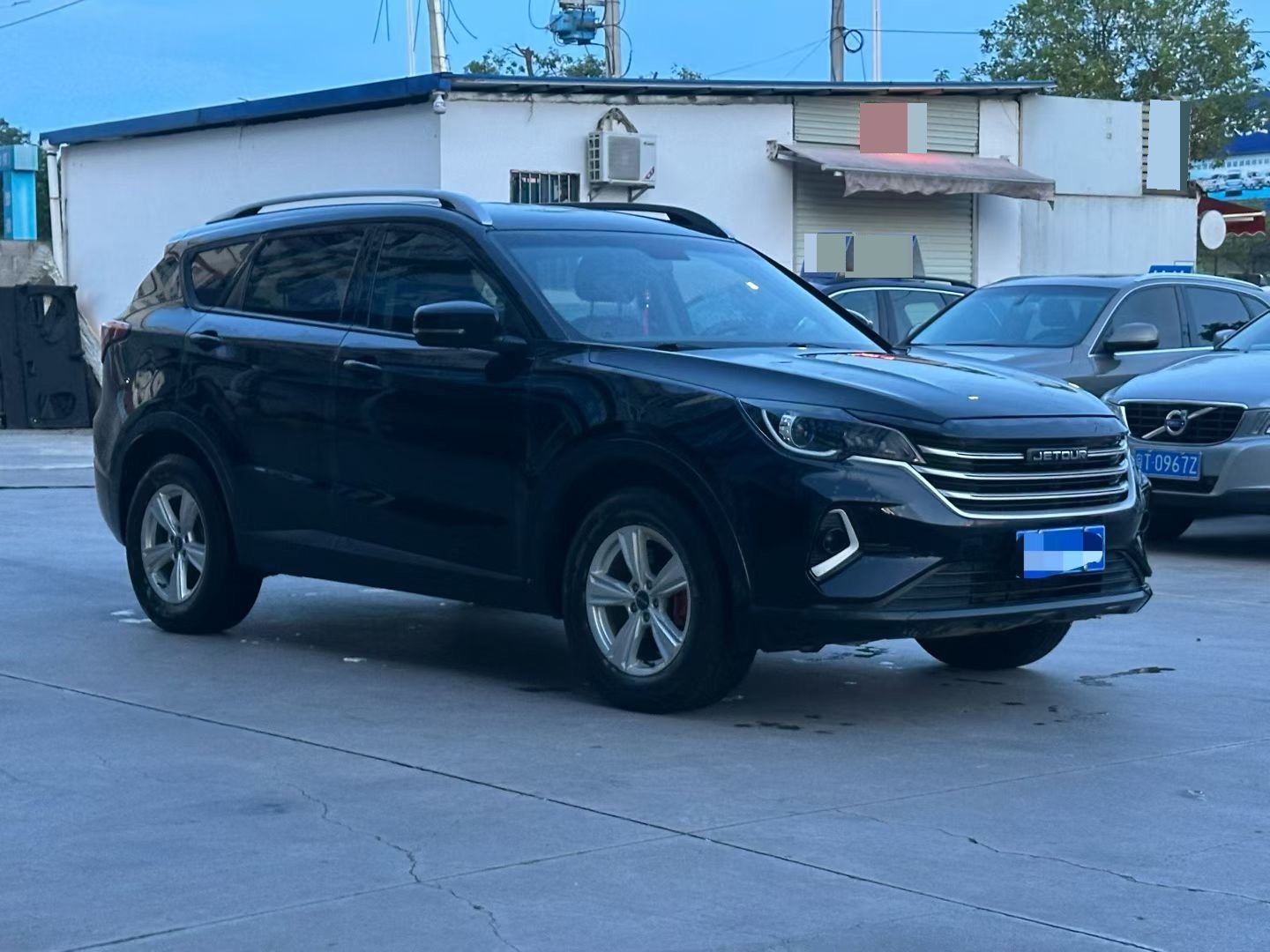 JETOUR 2021 X70 1.5T Special I Edition 7-Seater