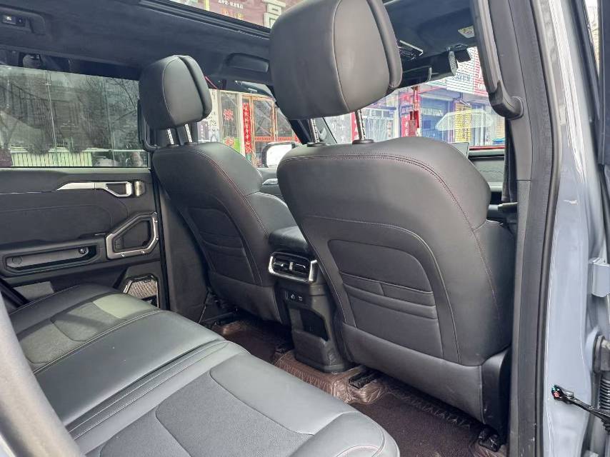 JETOUR 2023 Traveler 2.0T 4WD Cross PRO+