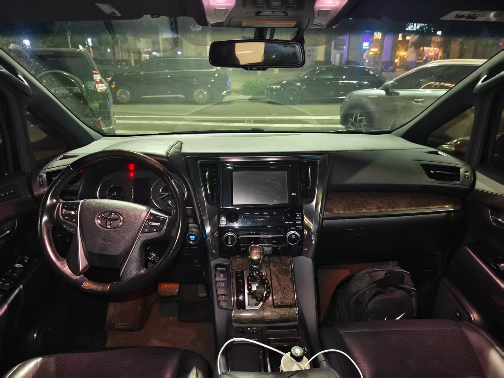Toyota Alphard (Import) 2018 Alphard 3.5 Premium (Facelift)