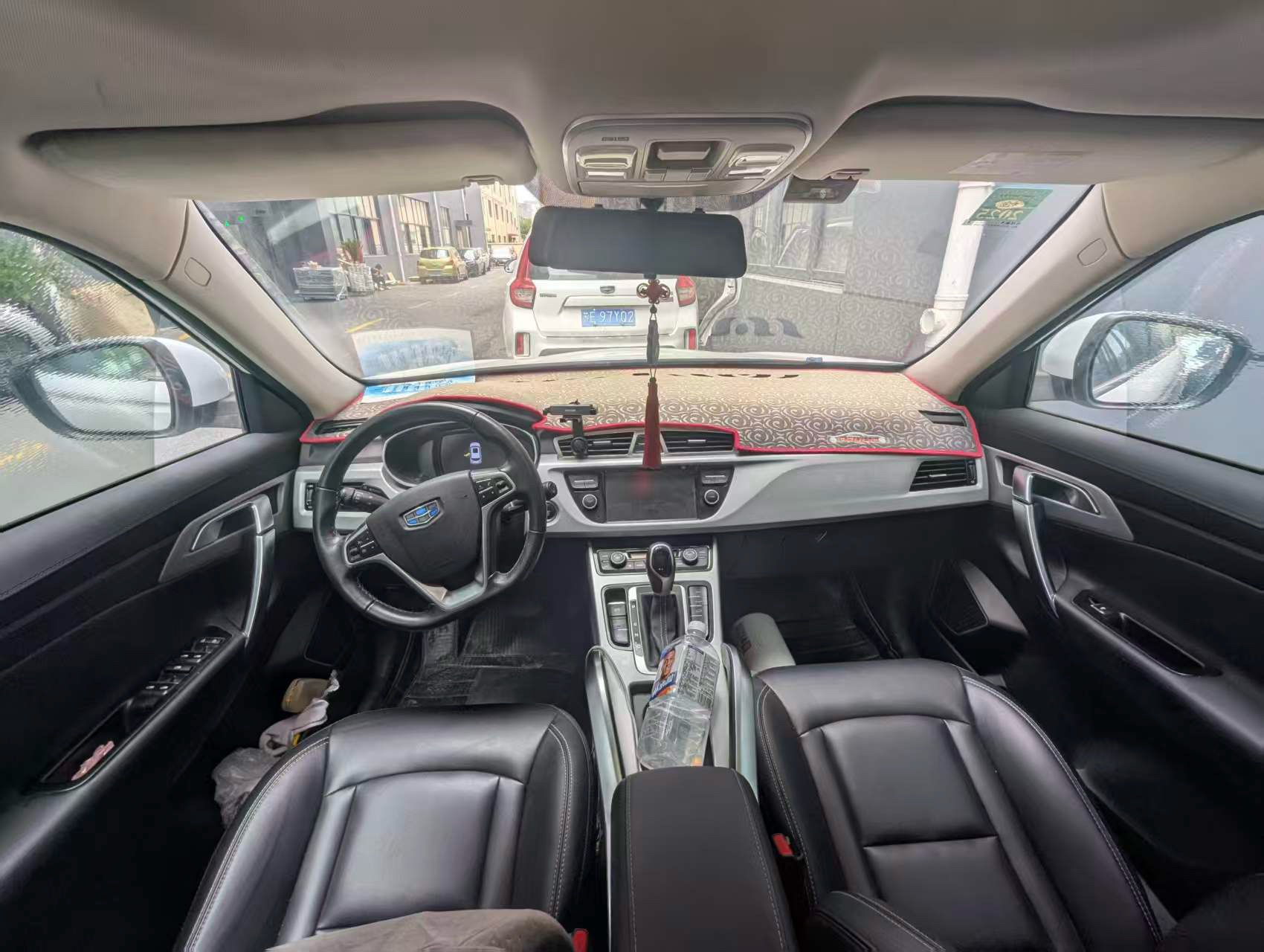 Geely 2016 Boyue 1.8TD Zhishang