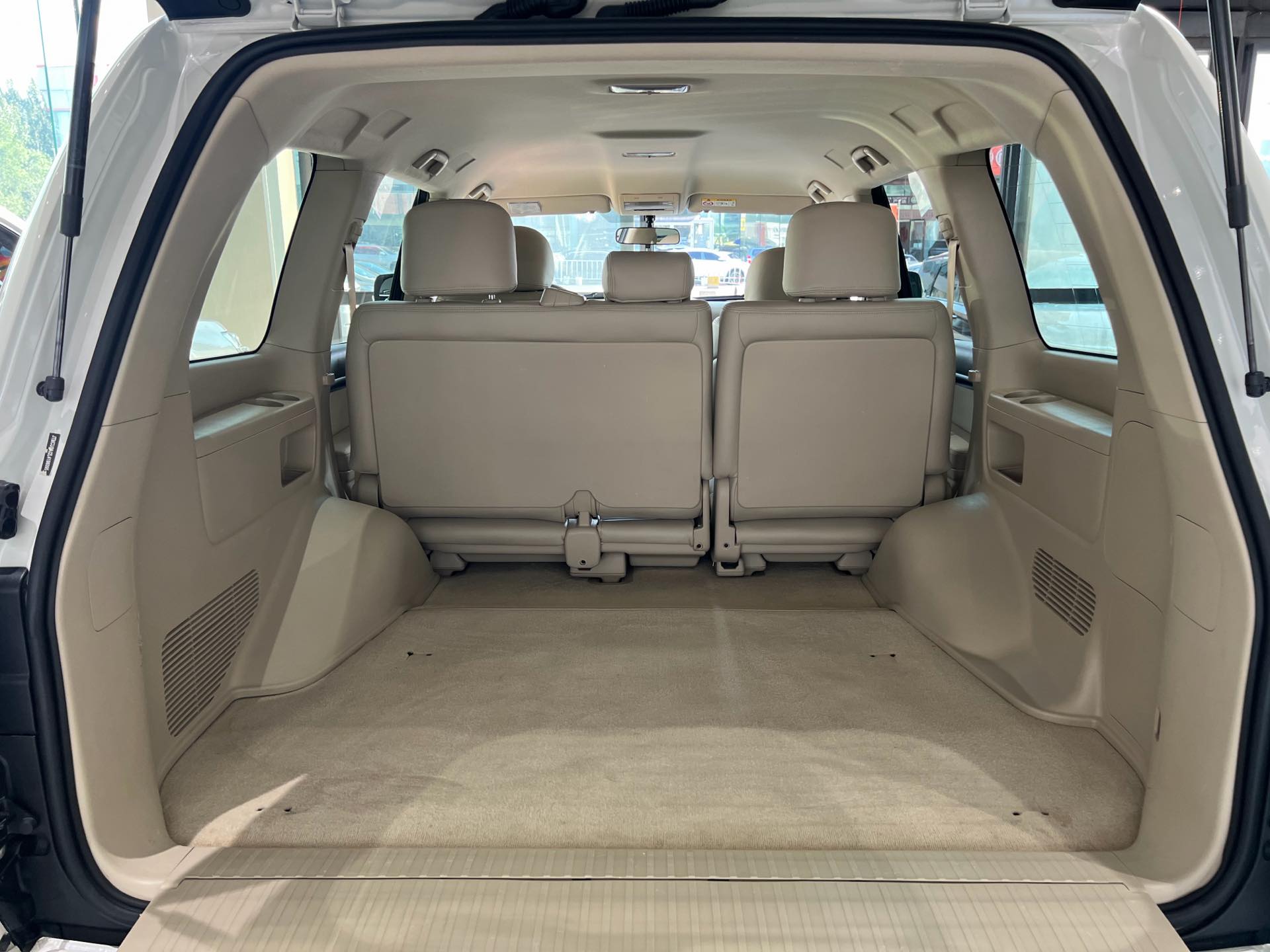 Toyota Land Cruiser (Import) 2019 Land Cruiser 4.0 EXR Middle East Version