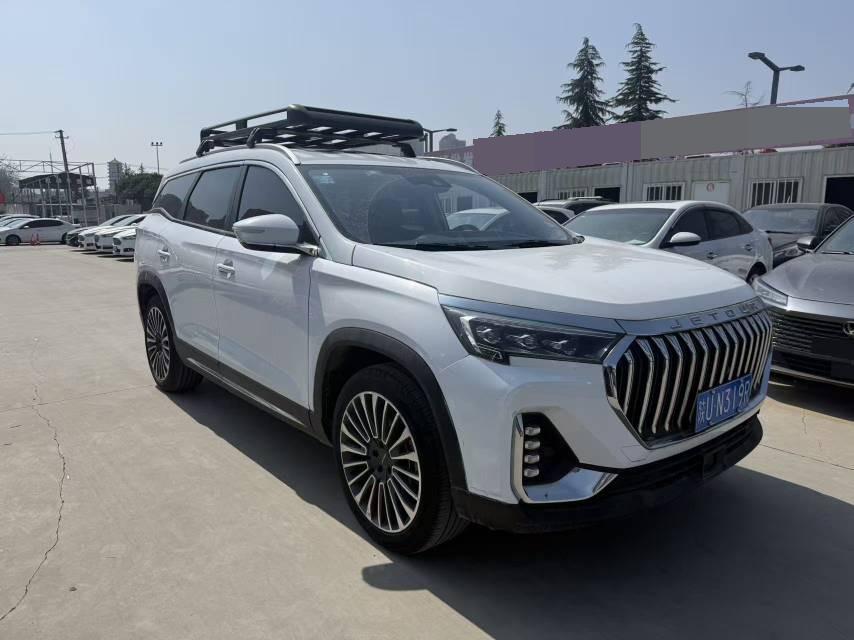 捷途 2022款 X90 2.0T 子龙 常胜版7座