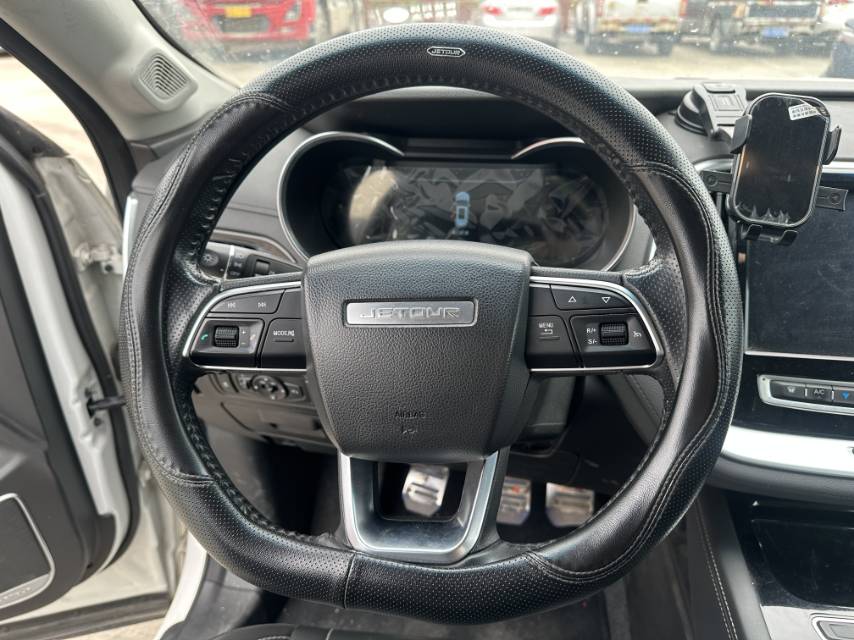JETOUR 2018 X70 1.5T Zunxing Edition 7-Seater