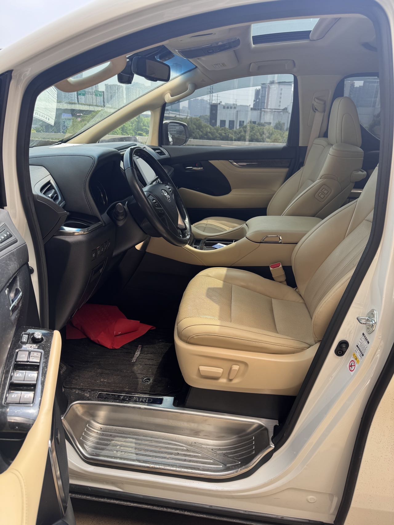 Toyota Alphard (Import) 2018 Alphard 3.5 Premium