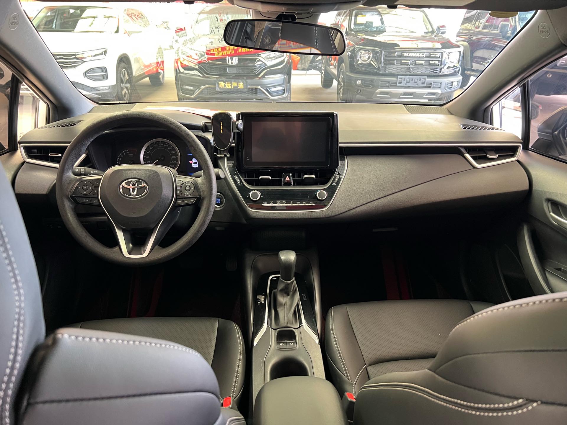 Toyota 2022 Levin 1.2T CVT 185T Luxury Edition