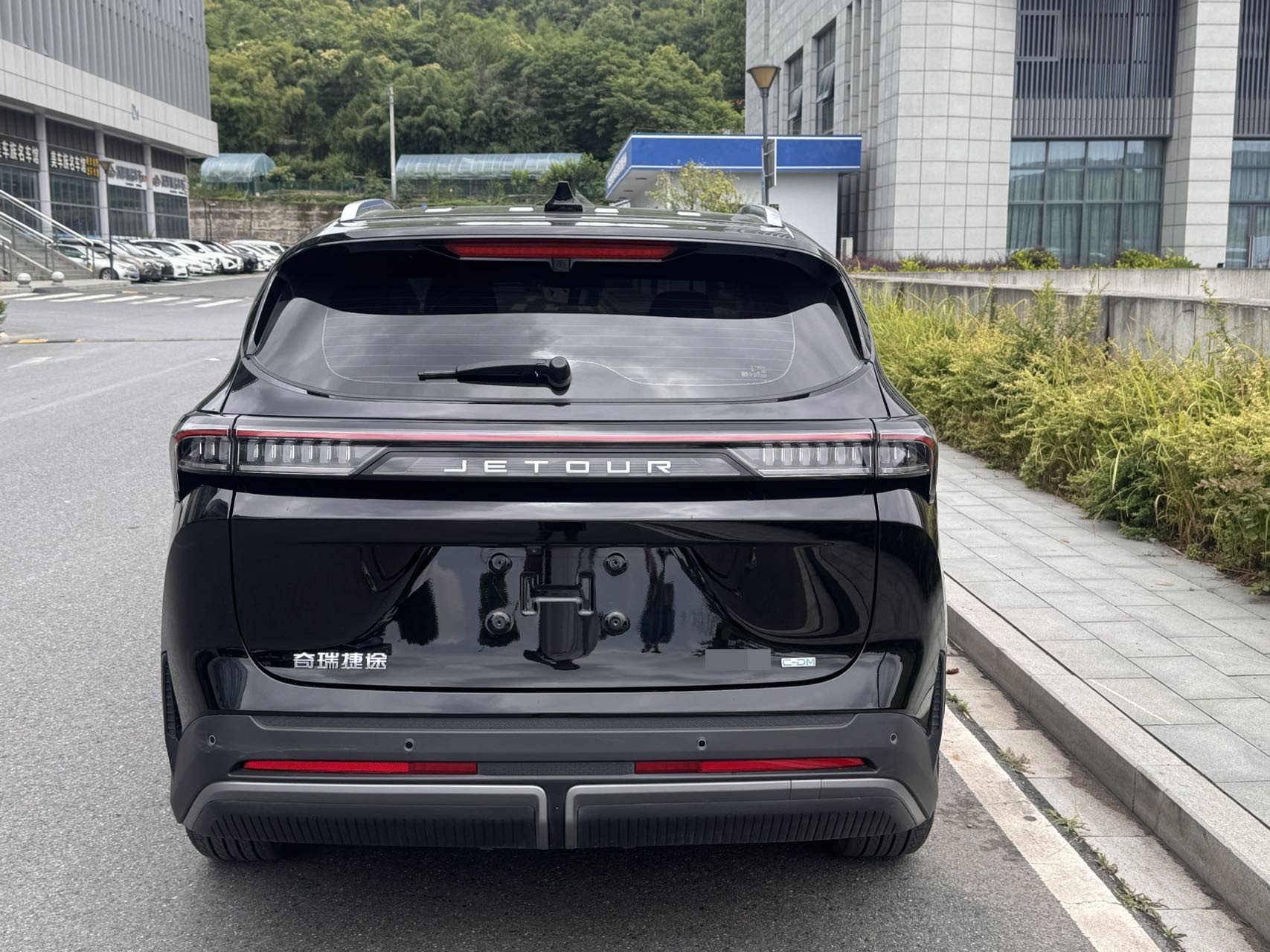 JETOUR 2024 Shanhai L7 1.5T 120km MAX 5-Seater