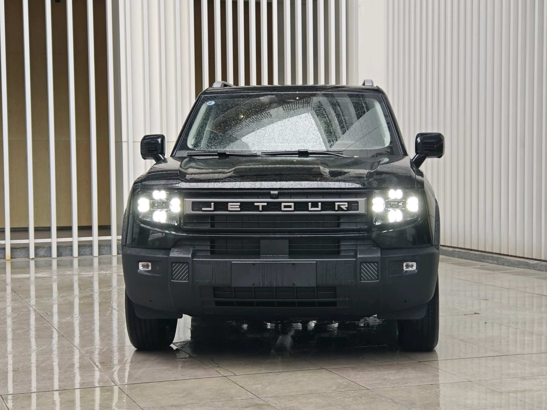JETOUR 2025 Freedom 1.5TD Discovery