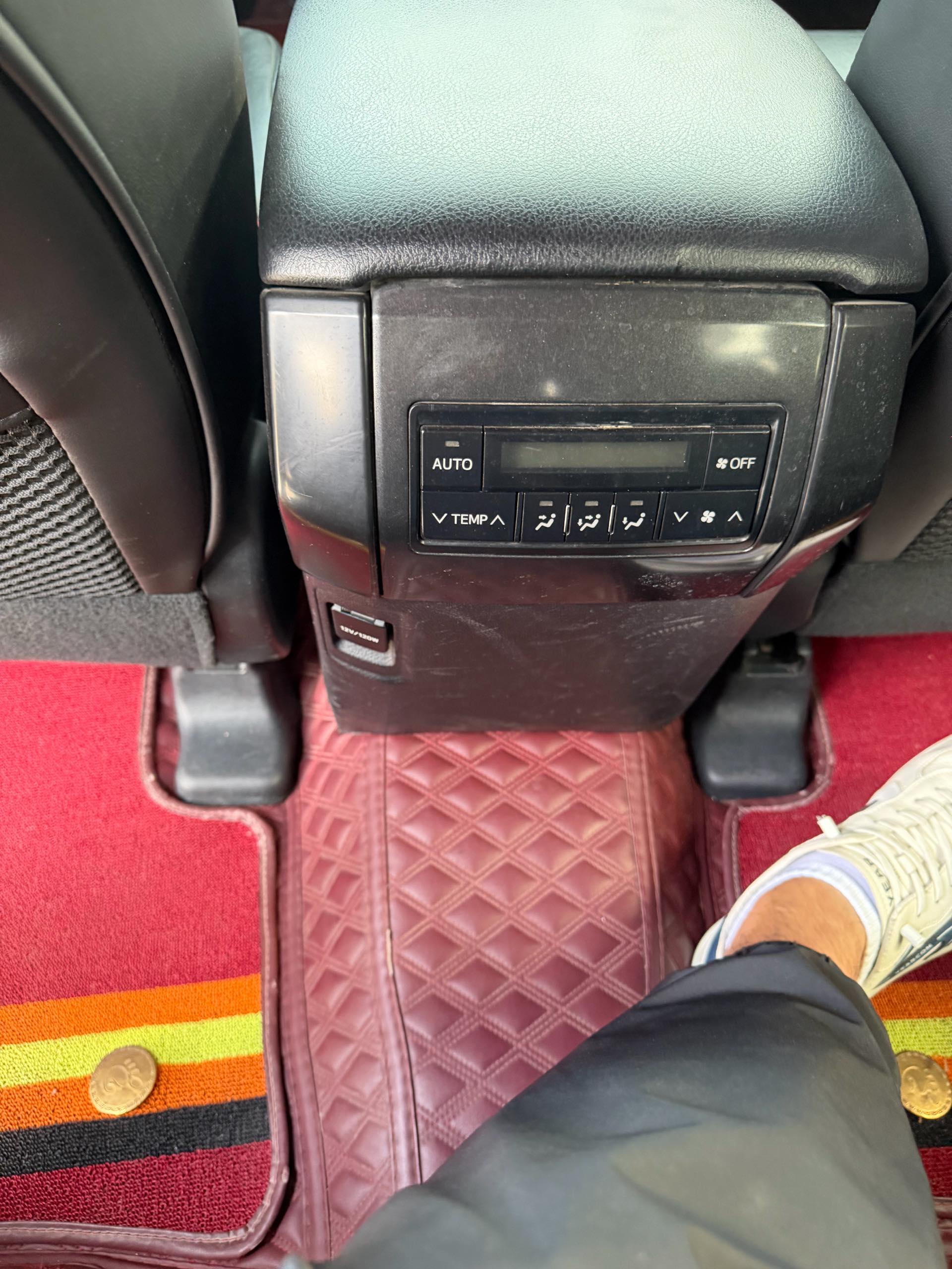 Toyota 2016 Prado 2.7 Luxury