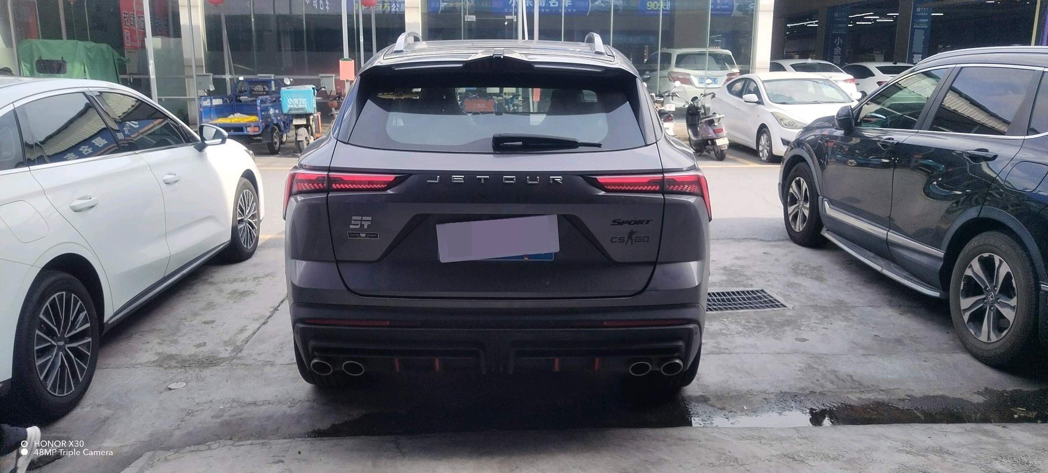 JETOUR 2022 Dasheng 1.6T King SPORT