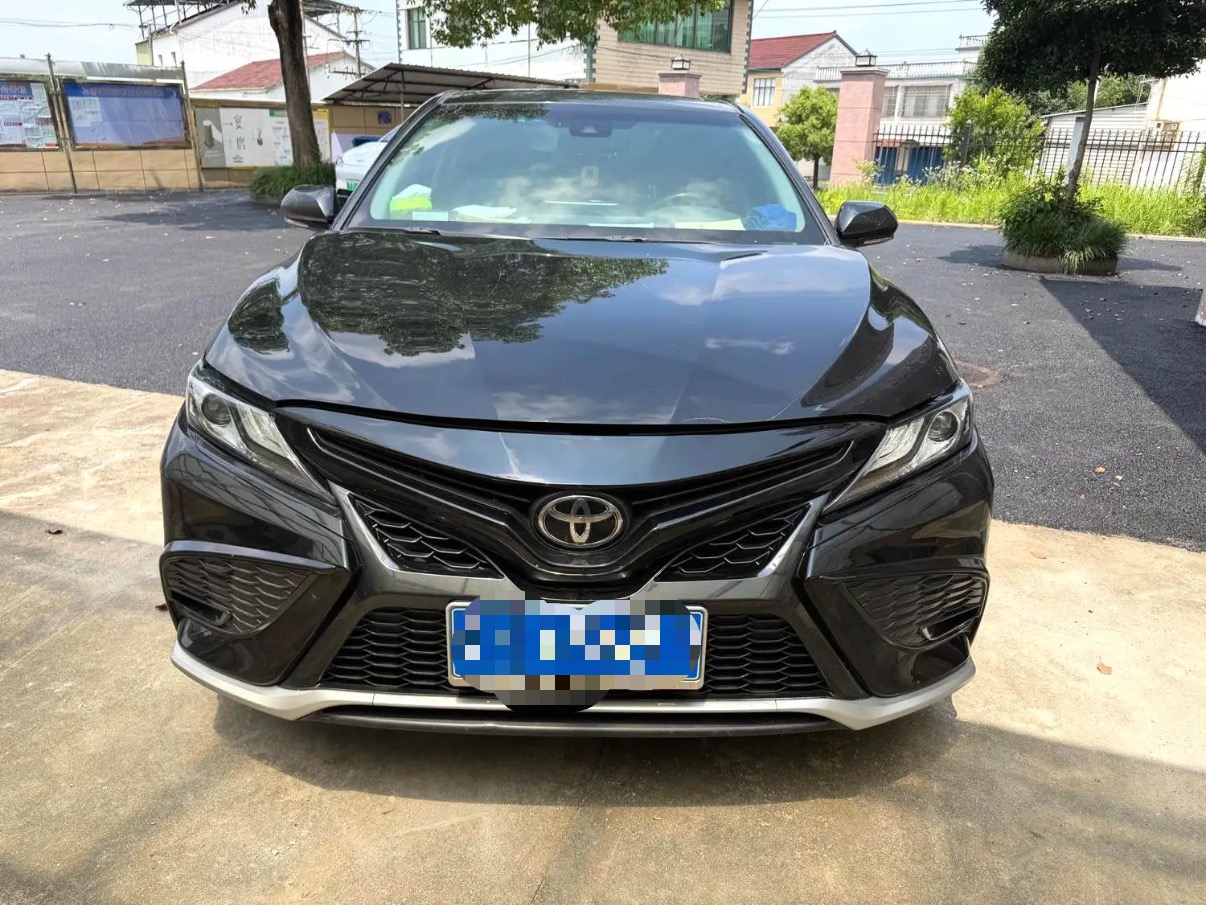 Toyota 2021 Camry 2.5S Fengshang Edition