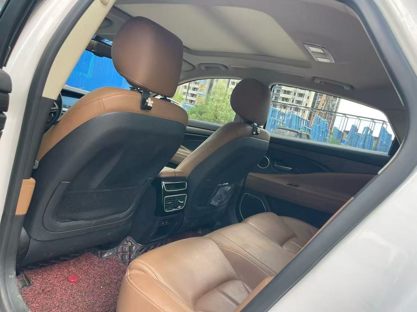 Geely 2017 Borui 2.4 Zunya