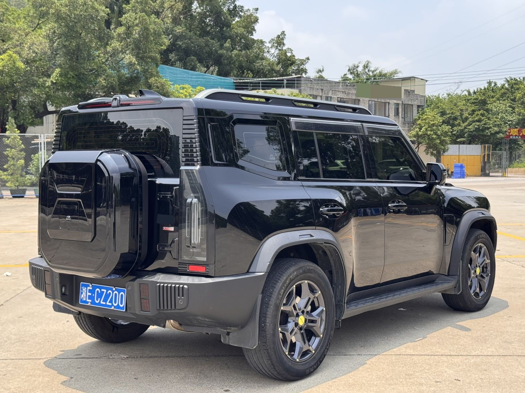 JETOUR 2024 Traveler 2.0T 4WD Yueye PRO