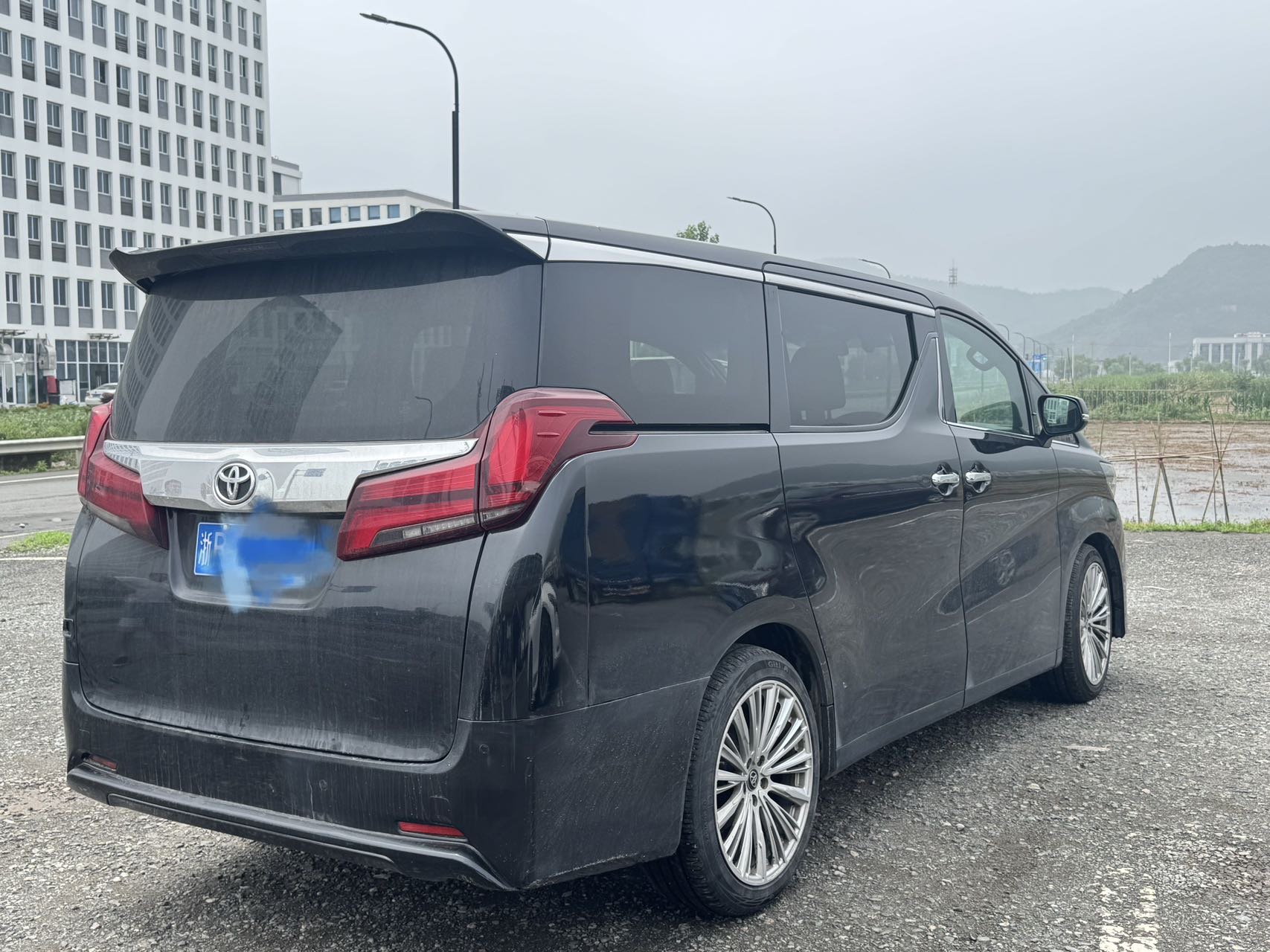 Toyota Alphard (Import) 2018 Alphard 3.5 Premium (Facelift)