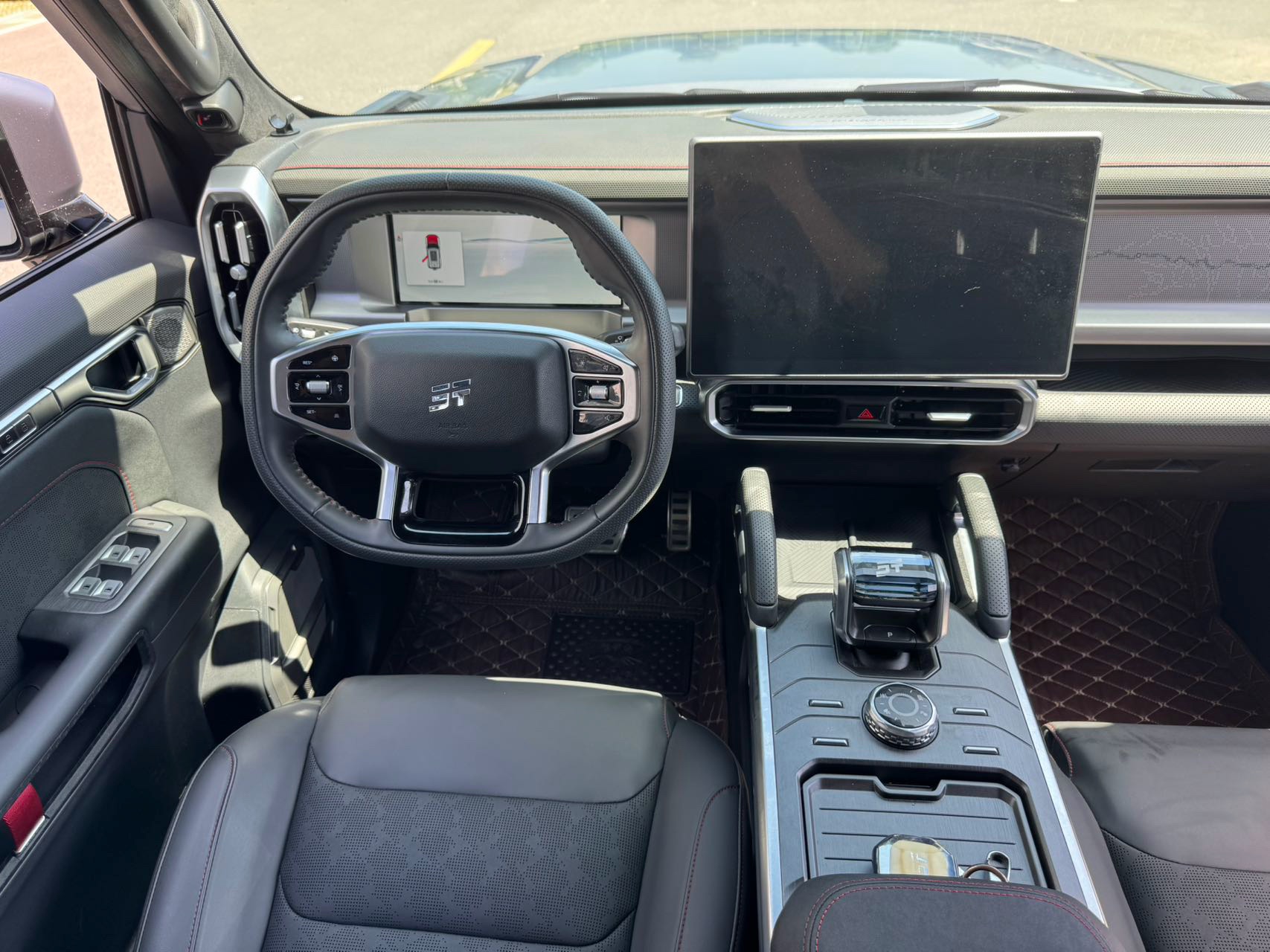 JETOUR 2024 Shanhai T2 C-DM 1.5T 208KM Shanye Edition
