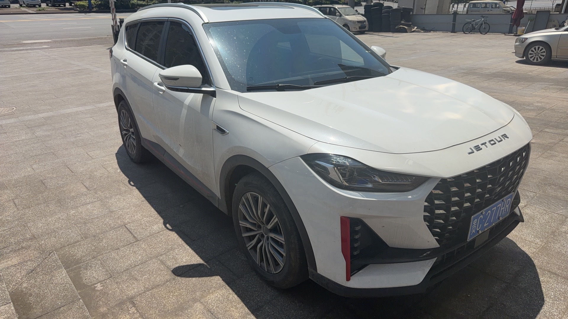 JETOUR 2024 X70 PLUS 1.5T Champion Edition PRO 7-Seater