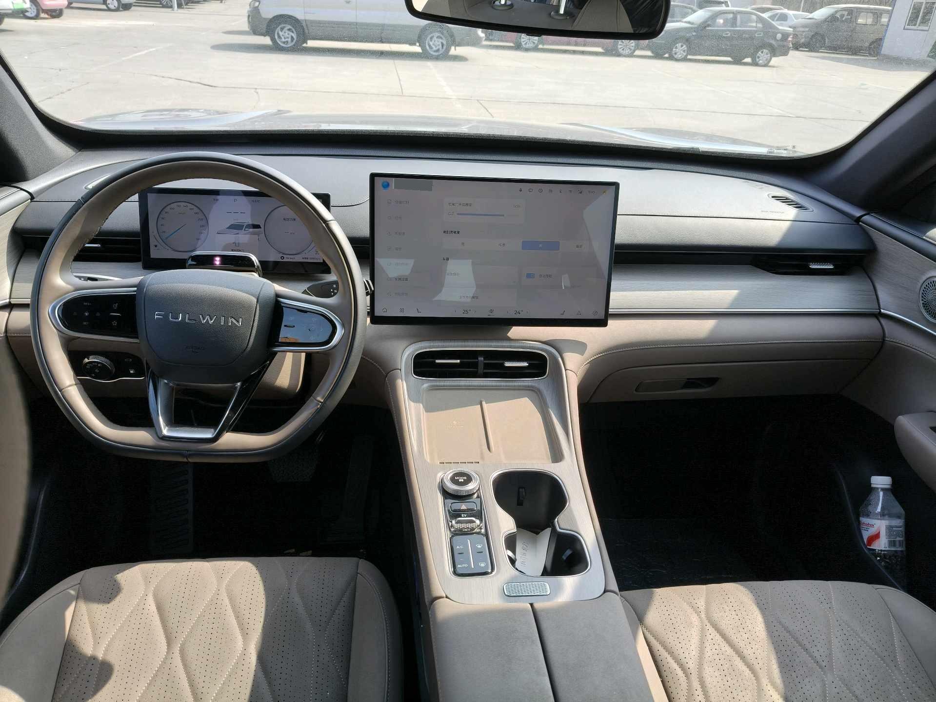 Chery 2025 Fengyun T8 1.5T 130km Deluxe Edition 5-Seater
