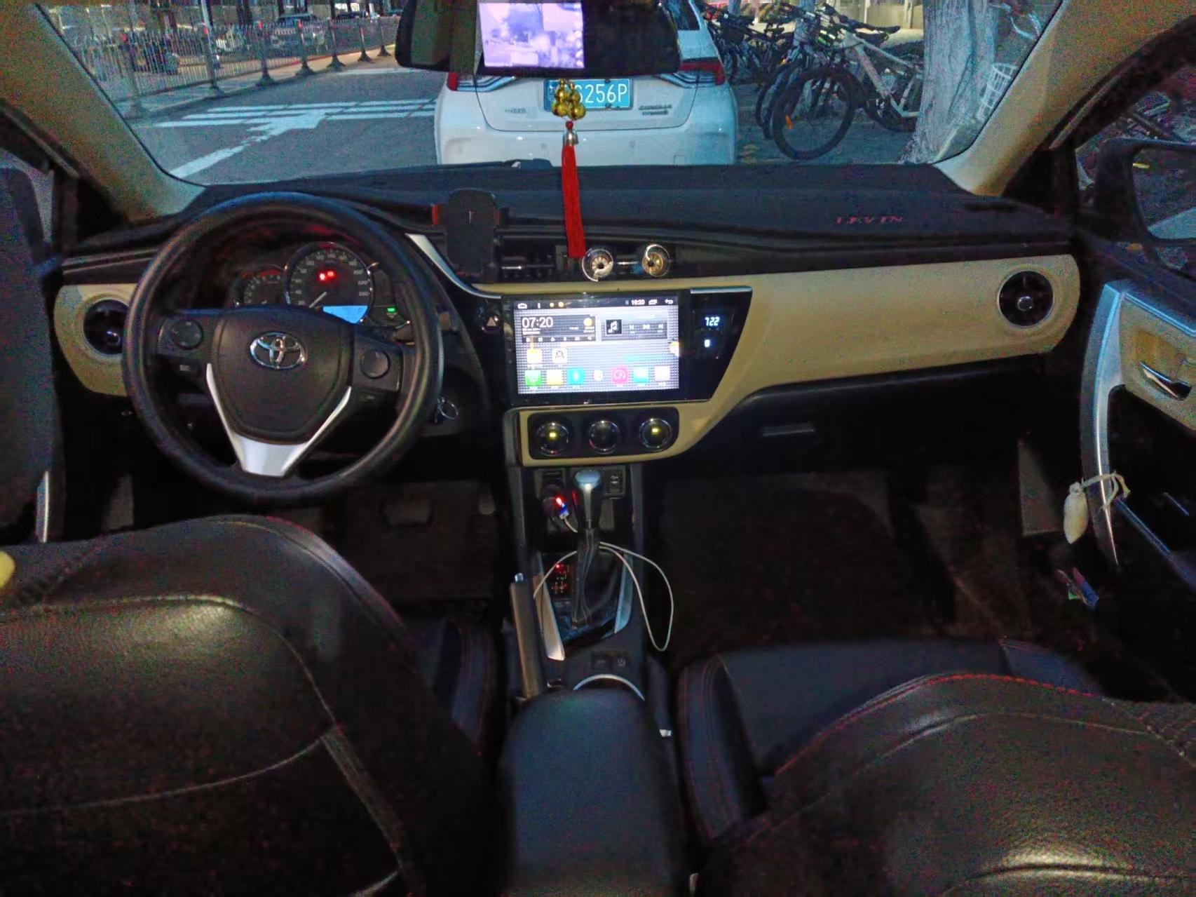 Toyota 2017 Levin 1.2T CVT 185T Elite (Facelift)