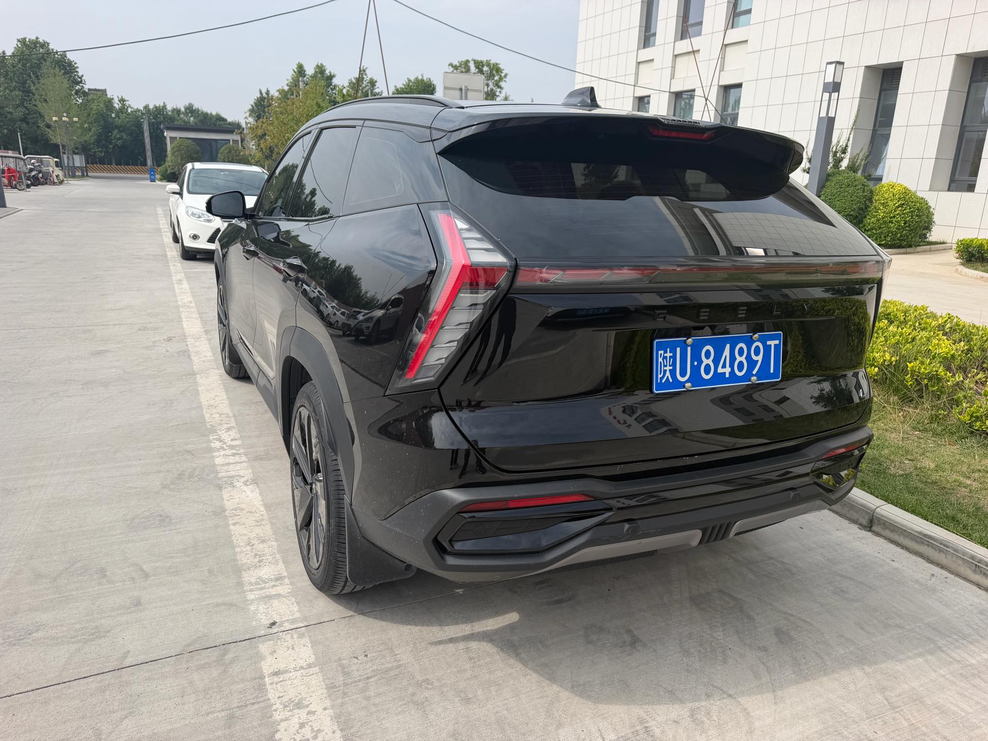 Geely 2023 Boyue L 1.5TD Premium