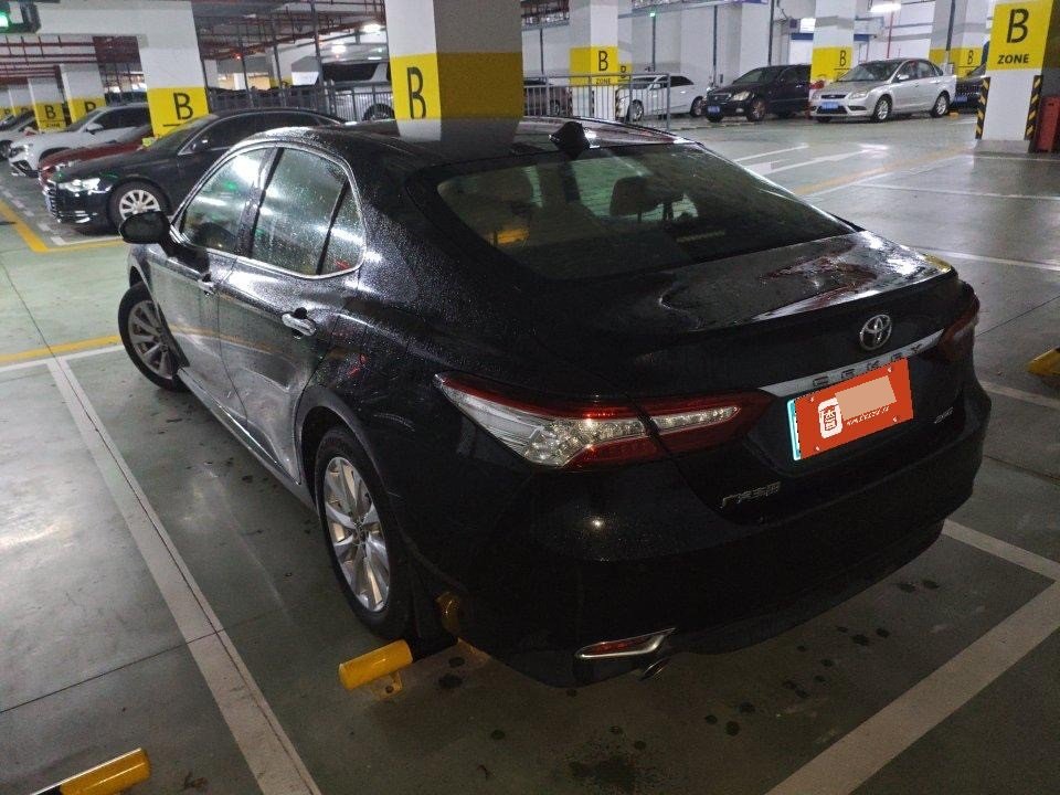 Toyota 2019 Camry 2.0G CVT Luxury Edition