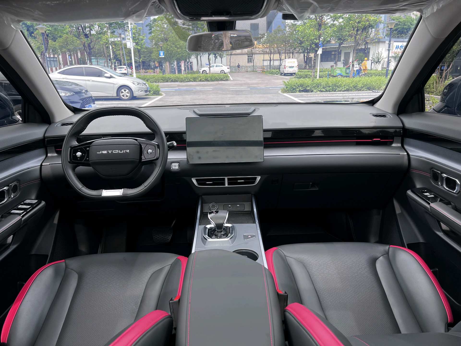 JETOUR 2024 Dasheng 1.5T Xingyao PRO