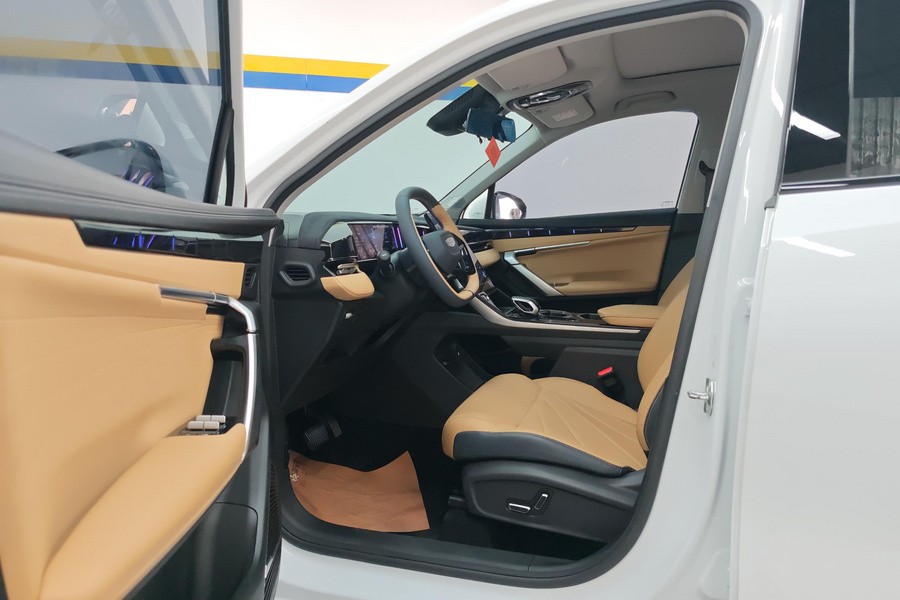 Geely 2023 Boyue L 2.0TD Premium