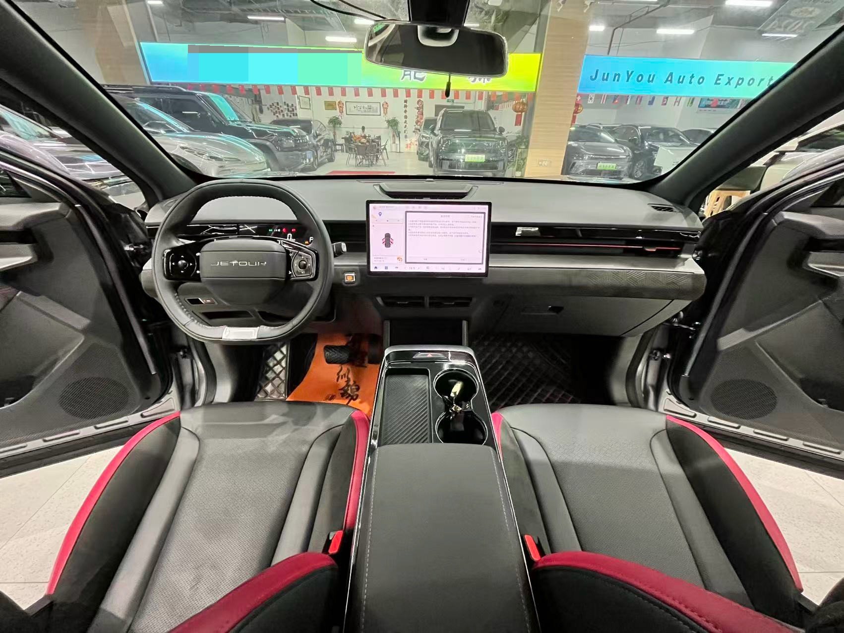 捷途 2022款 大圣 1.6T 王者PRO